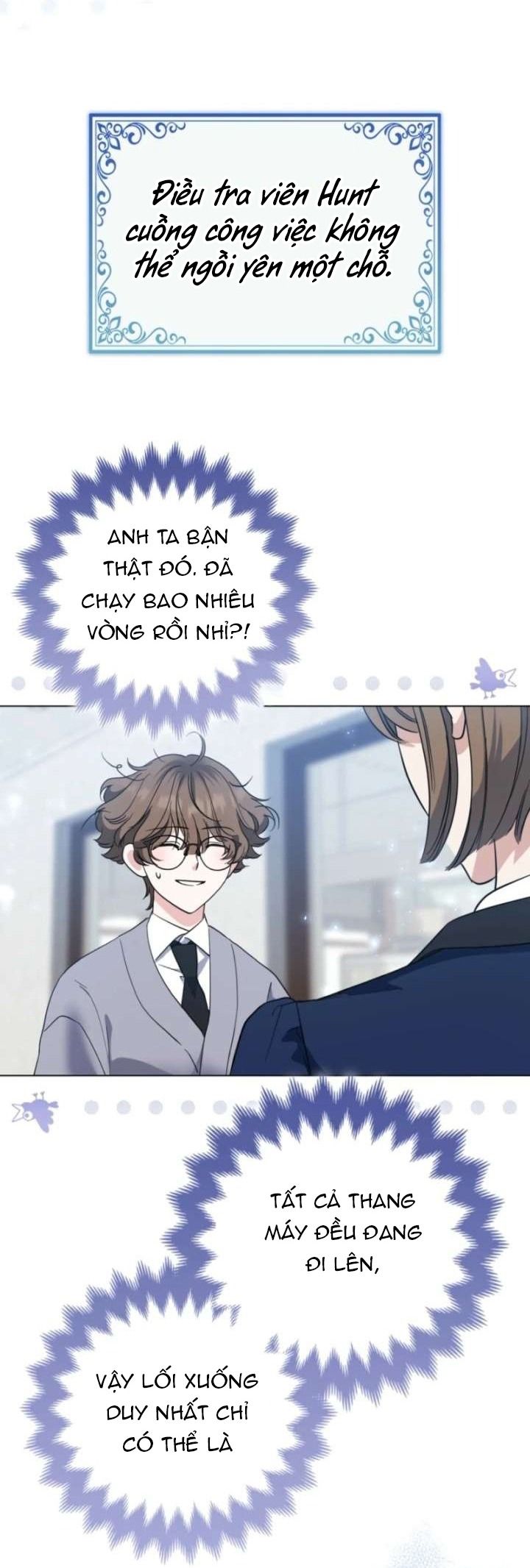 Kẻ Trộm Bóng Đêm Và Cuộc Hôn Nhân Giả Với Điều Tra Viên Chap 5 - Next Chap 4