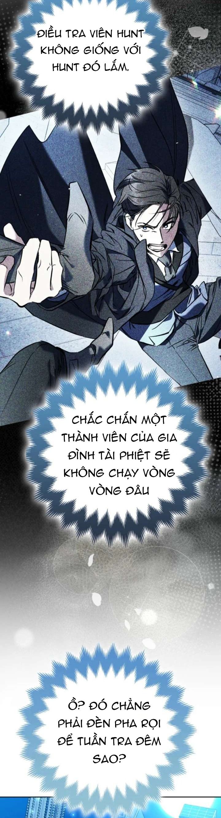 Kẻ Trộm Bóng Đêm Và Cuộc Hôn Nhân Giả Với Điều Tra Viên Chap 5 - Next Chap 4