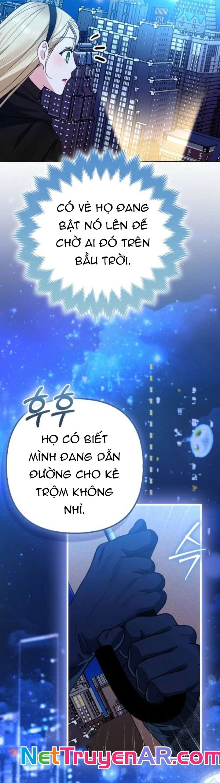 Kẻ Trộm Bóng Đêm Và Cuộc Hôn Nhân Giả Với Điều Tra Viên Chap 5 - Next Chap 4