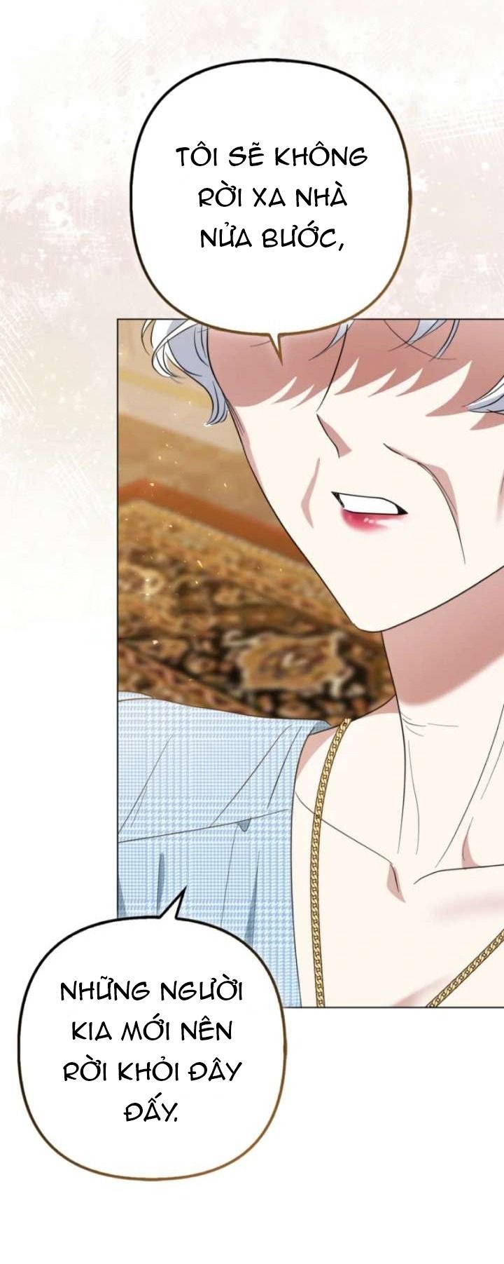 Kẻ Trộm Bóng Đêm Và Cuộc Hôn Nhân Giả Với Điều Tra Viên Chap 5 - Next Chap 4