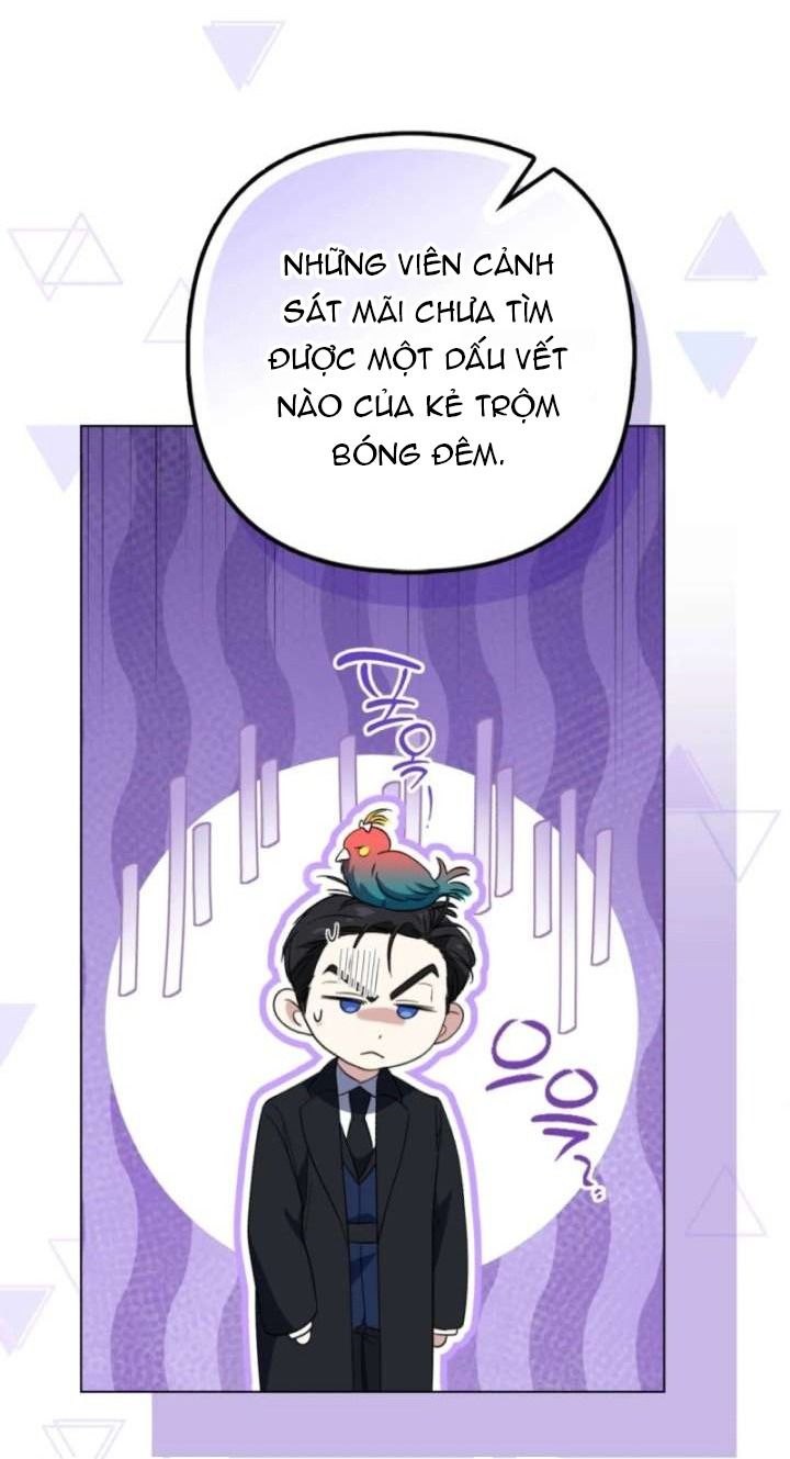 Kẻ Trộm Bóng Đêm Và Cuộc Hôn Nhân Giả Với Điều Tra Viên Chap 5 - Next Chap 4