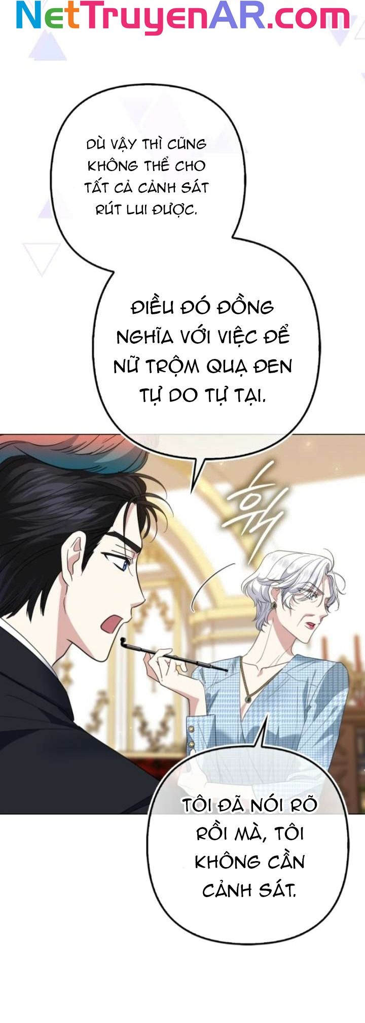 Kẻ Trộm Bóng Đêm Và Cuộc Hôn Nhân Giả Với Điều Tra Viên Chap 5 - Next Chap 4