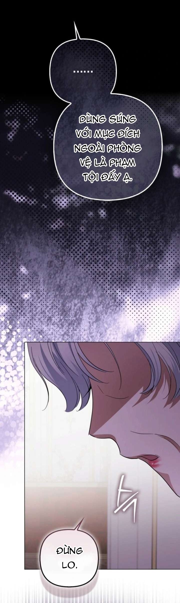 Kẻ Trộm Bóng Đêm Và Cuộc Hôn Nhân Giả Với Điều Tra Viên Chap 5 - Next Chap 4