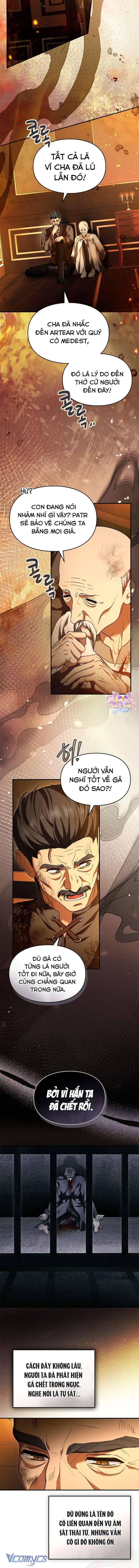 Trở Thành Sóc Nhỏ Của Kẻ Phản Diện Chap 51 - Next Chap 50