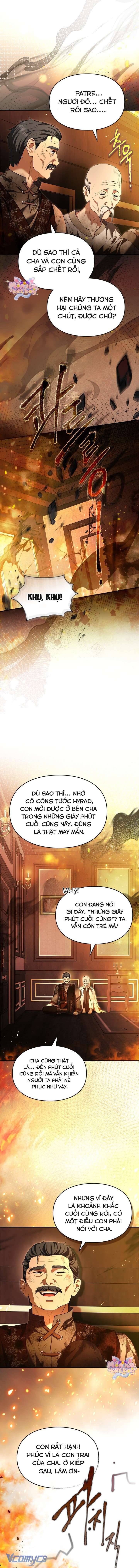 Trở Thành Sóc Nhỏ Của Kẻ Phản Diện Chap 51 - Next Chap 50