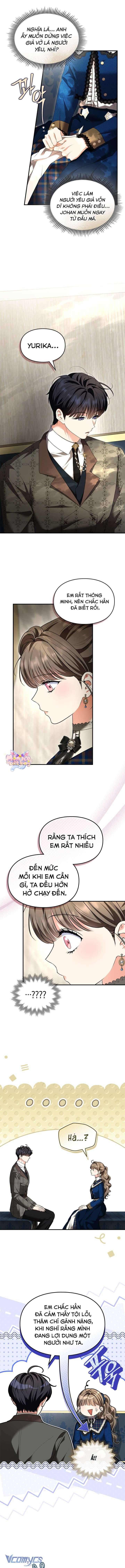 Trở Thành Sóc Nhỏ Của Kẻ Phản Diện Chap 51 - Next Chap 50