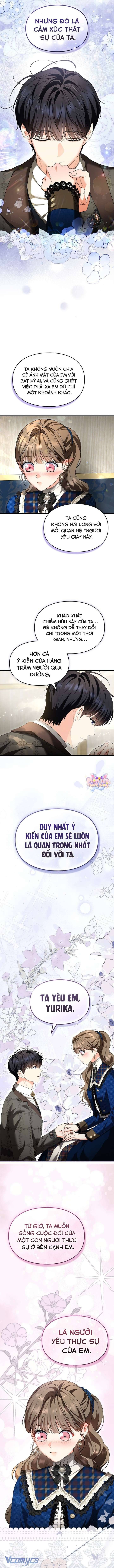 Trở Thành Sóc Nhỏ Của Kẻ Phản Diện Chap 51 - Next Chap 50