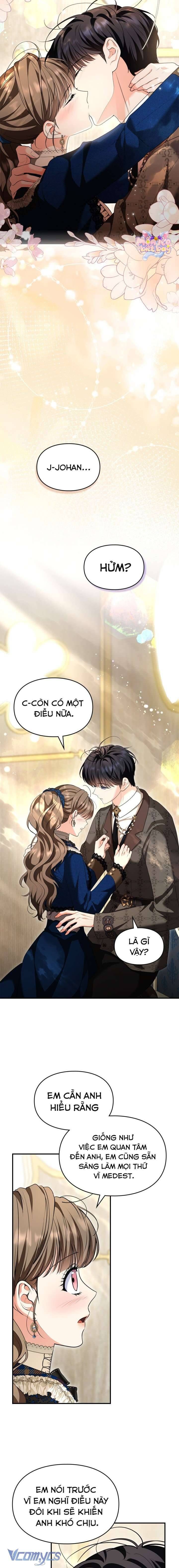 Trở Thành Sóc Nhỏ Của Kẻ Phản Diện Chap 51 - Next Chap 50