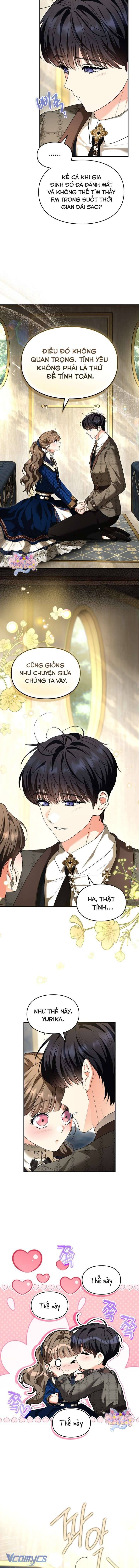 Trở Thành Sóc Nhỏ Của Kẻ Phản Diện Chap 51 - Next Chap 50