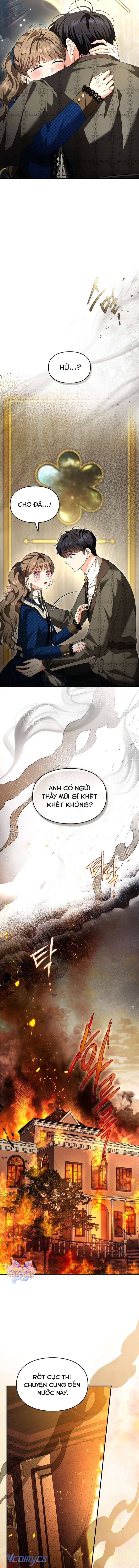 Trở Thành Sóc Nhỏ Của Kẻ Phản Diện Chap 51 - Next Chap 50