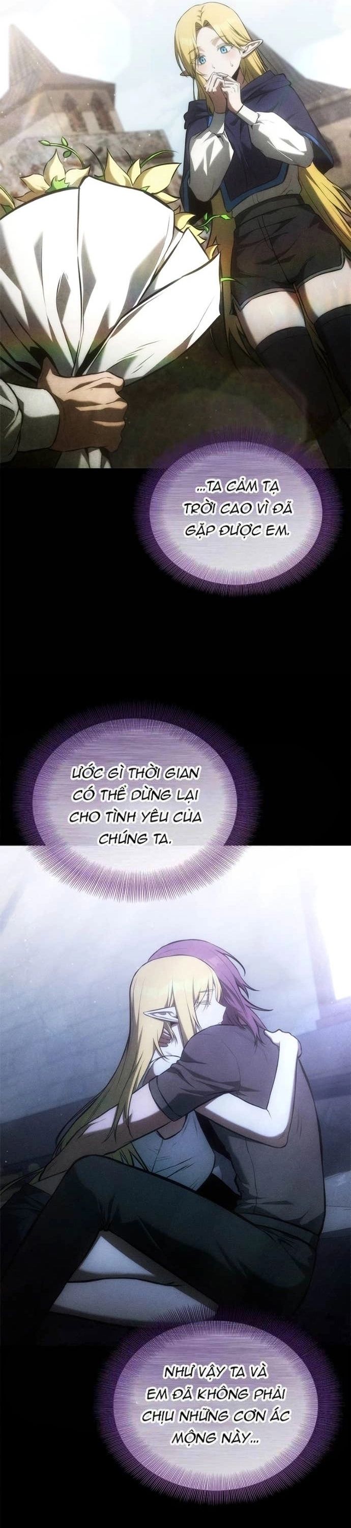 Trang 11 - Tiểu Thiếu Gia Của Tử Linh Gia Tộc