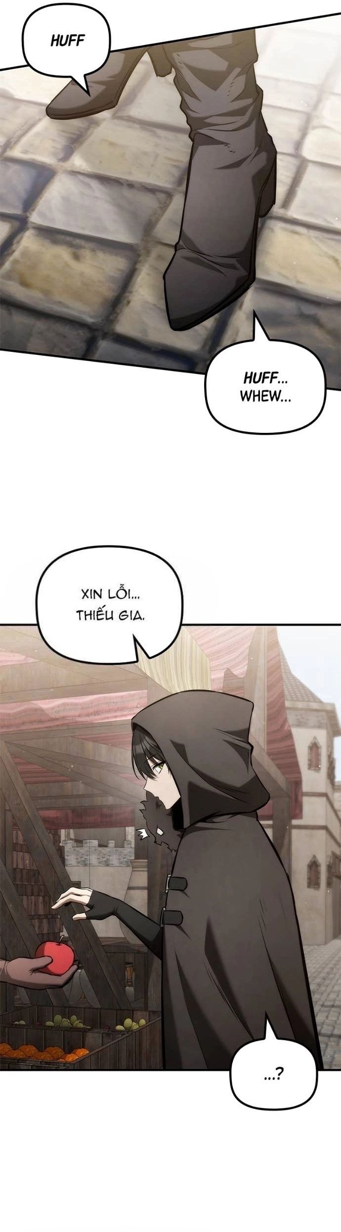 Trang 15 - Tiểu Thiếu Gia Của Tử Linh Gia Tộc