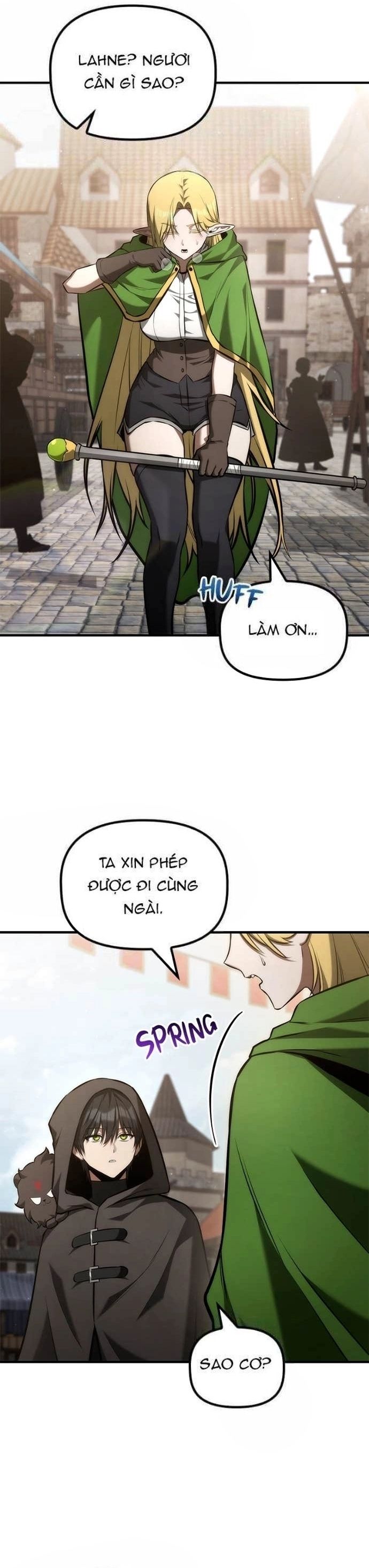 Trang 16 - Tiểu Thiếu Gia Của Tử Linh Gia Tộc