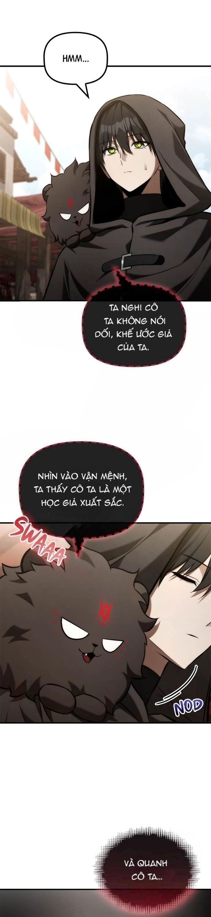 Trang 18 - Tiểu Thiếu Gia Của Tử Linh Gia Tộc