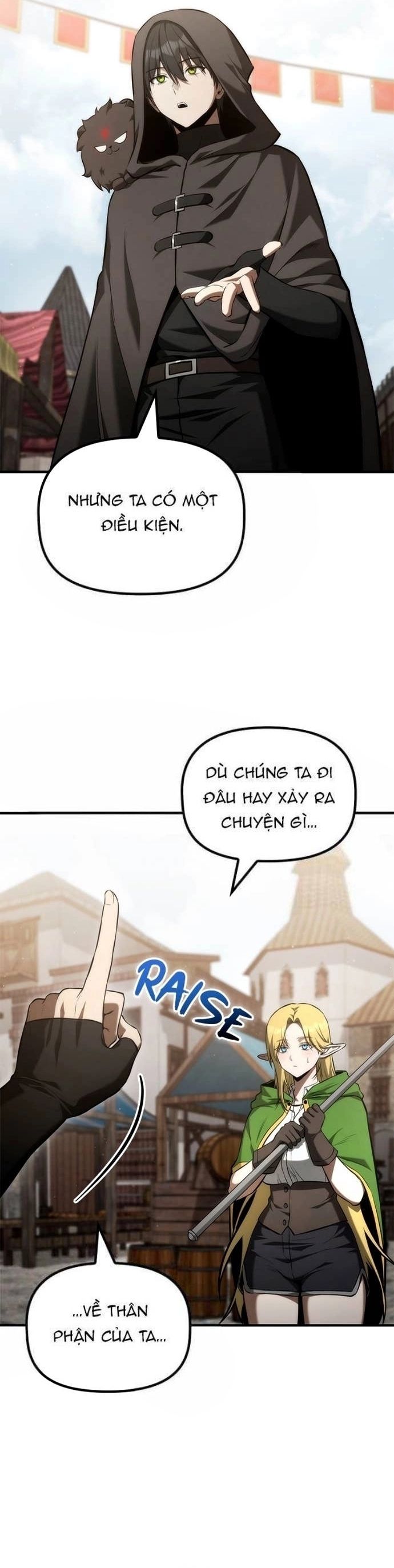 Trang 20 - Tiểu Thiếu Gia Của Tử Linh Gia Tộc