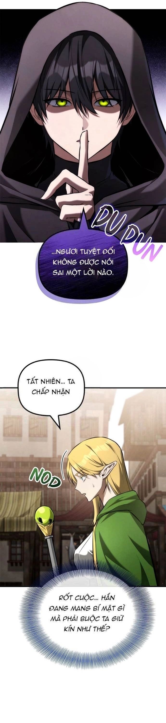 Trang 21 - Tiểu Thiếu Gia Của Tử Linh Gia Tộc