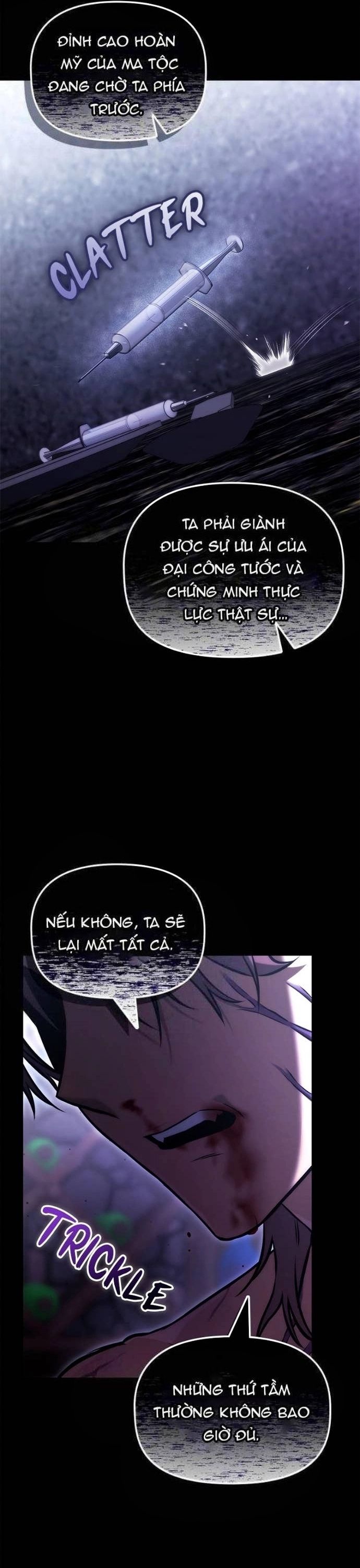 Trang 30 - Tiểu Thiếu Gia Của Tử Linh Gia Tộc