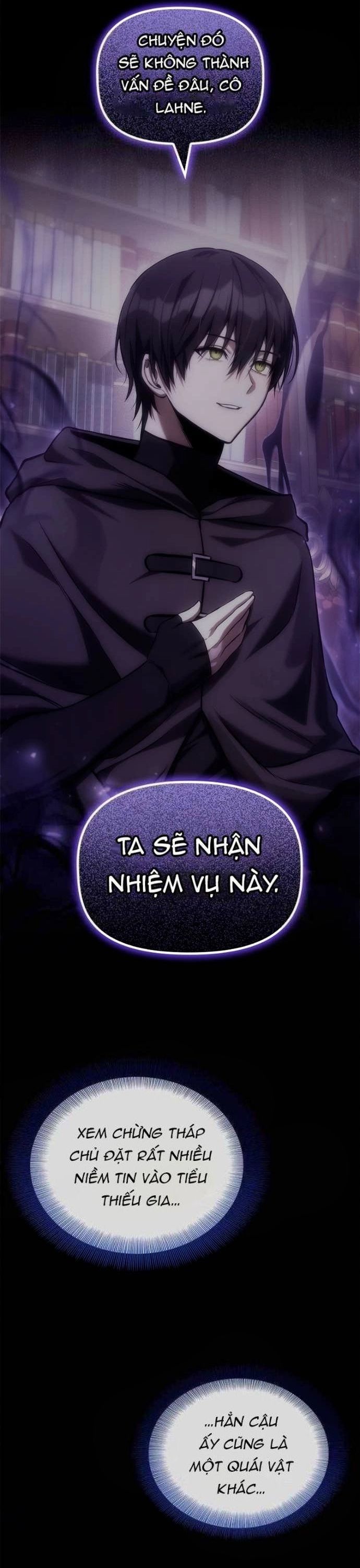 Trang 4 - Tiểu Thiếu Gia Của Tử Linh Gia Tộc