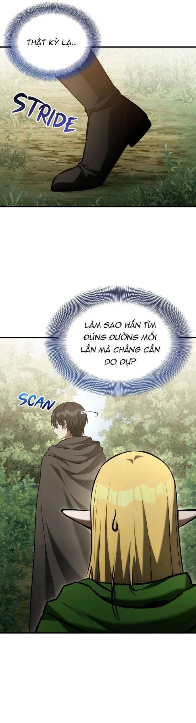 Trang 34 - Tiểu Thiếu Gia Của Tử Linh Gia Tộc