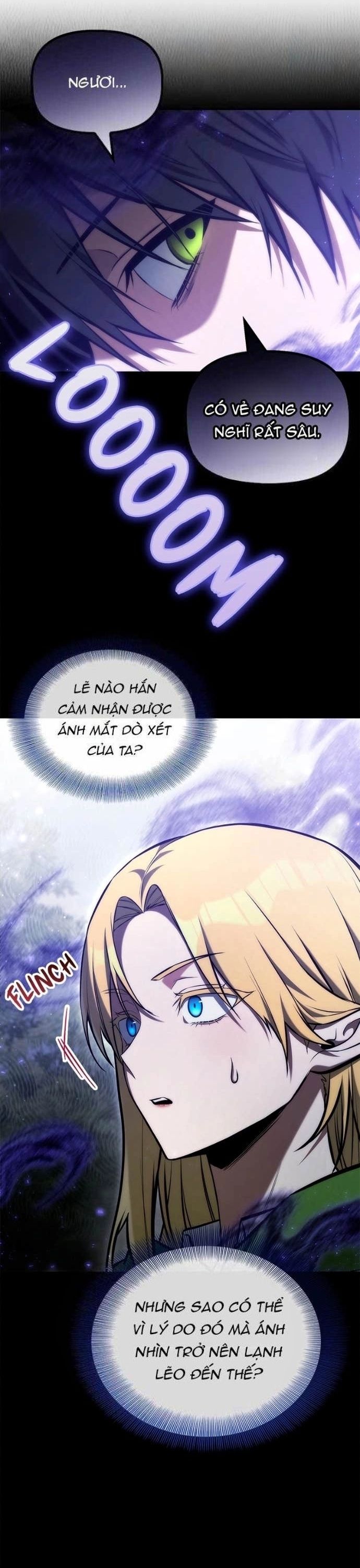 Trang 37 - Tiểu Thiếu Gia Của Tử Linh Gia Tộc