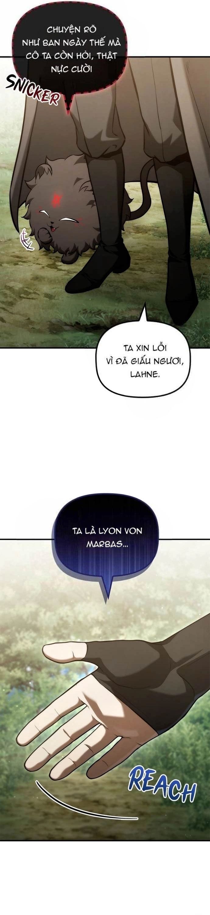 Trang 47 - Tiểu Thiếu Gia Của Tử Linh Gia Tộc