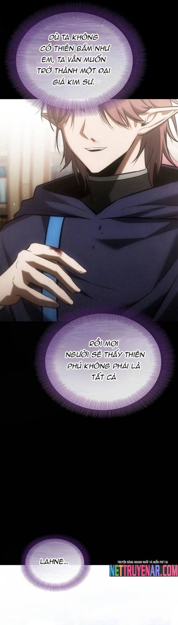 Trang 10 - Tiểu Thiếu Gia Của Tử Linh Gia Tộc