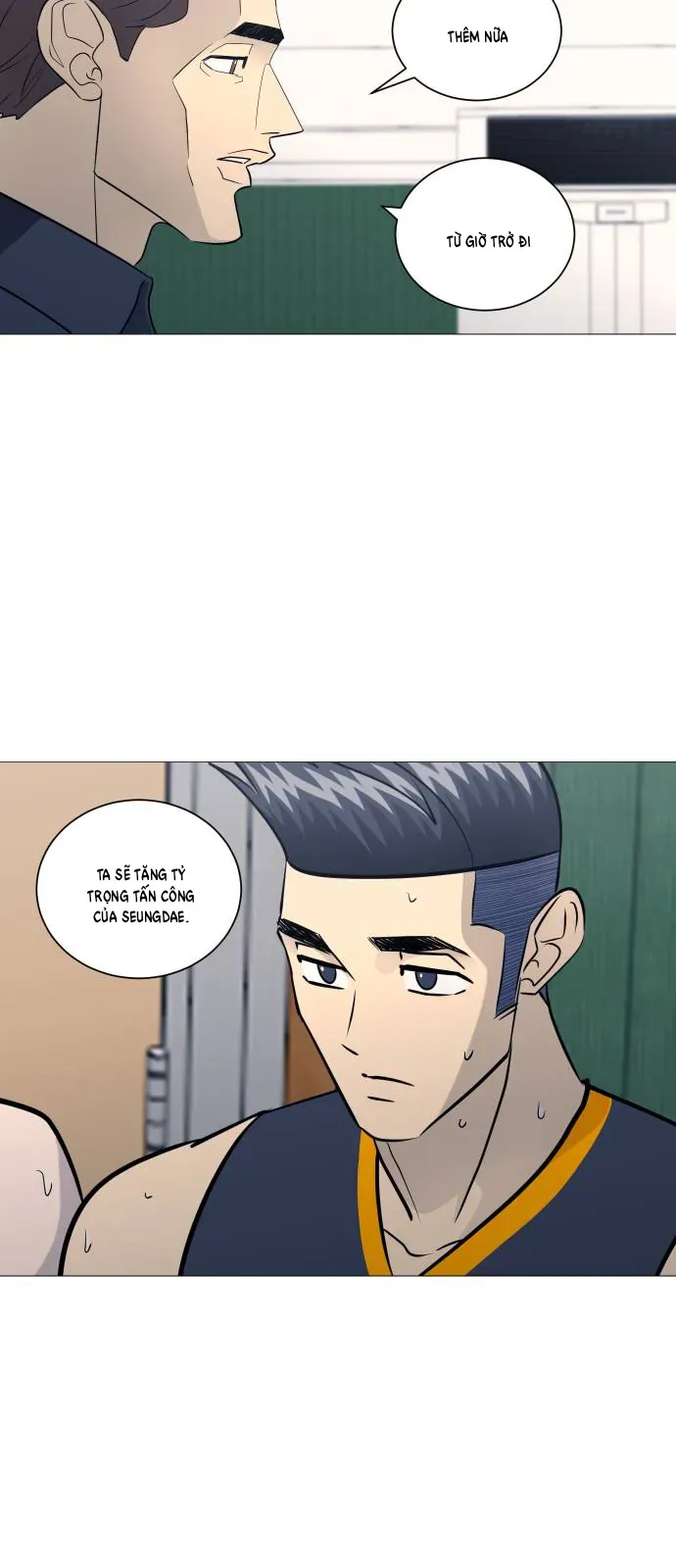 Garbage Time Chap 176 - Next Chap 175