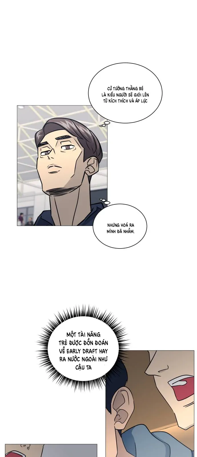 Garbage Time Chap 176 - Next Chap 175