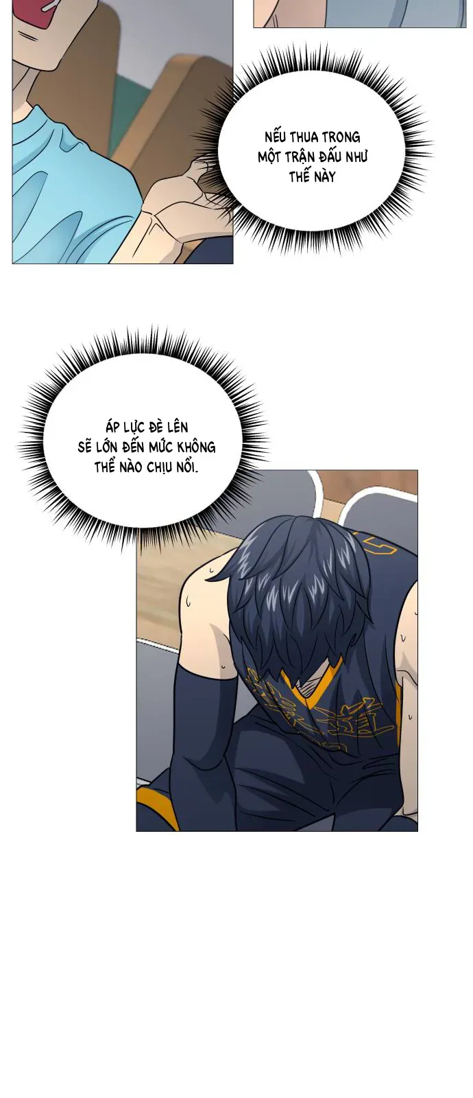 Garbage Time Chap 176 - Next Chap 175