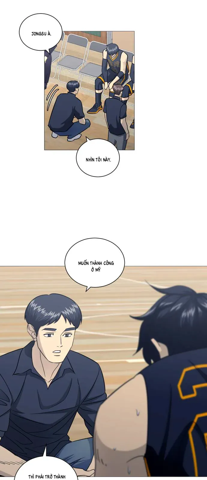 Garbage Time Chap 176 - Next Chap 175