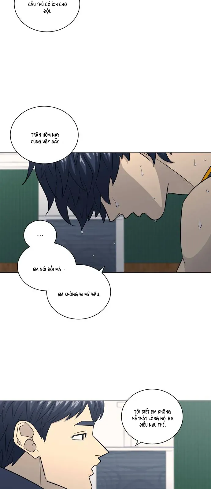 Garbage Time Chap 176 - Next Chap 175