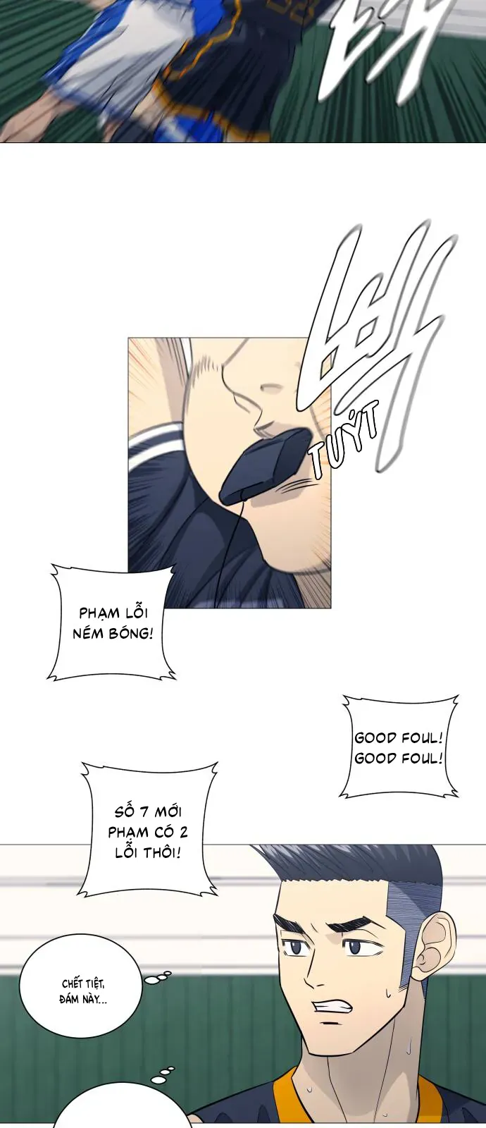 Garbage Time Chap 176 - Next Chap 175