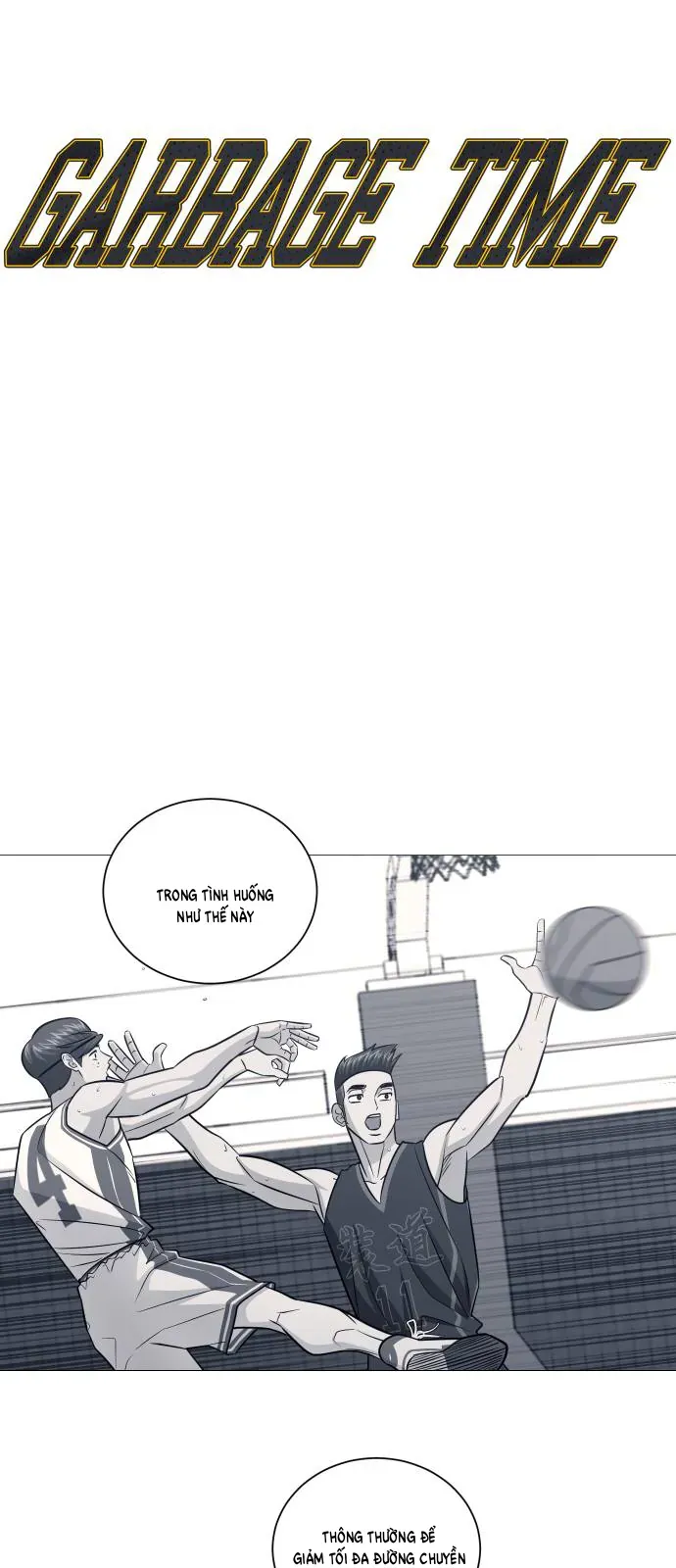 Garbage Time Chap 176 - Next Chap 175