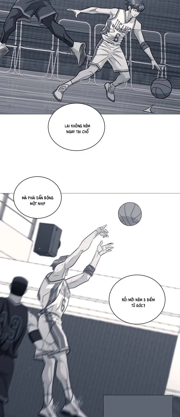 Garbage Time Chap 176 - Next Chap 175