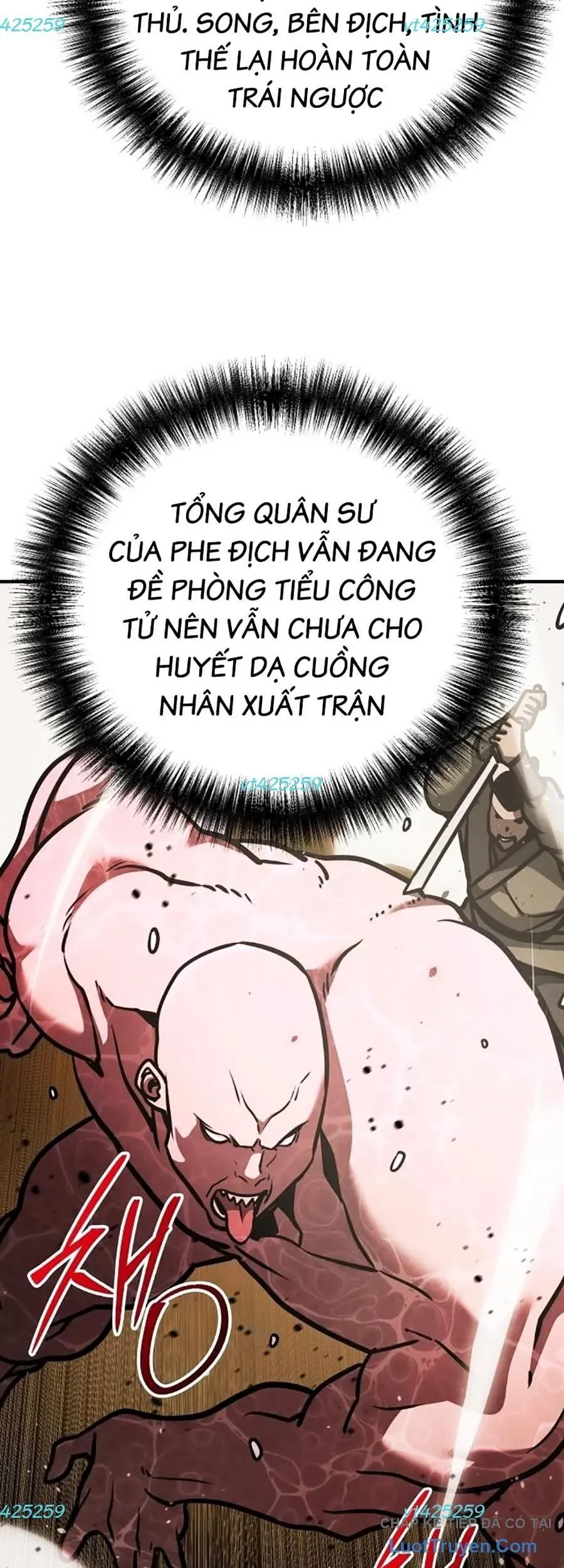Tiểu Tử Đáng Ngờ Lại Là Cao Thủ Chap 119 - Next Chap 118
