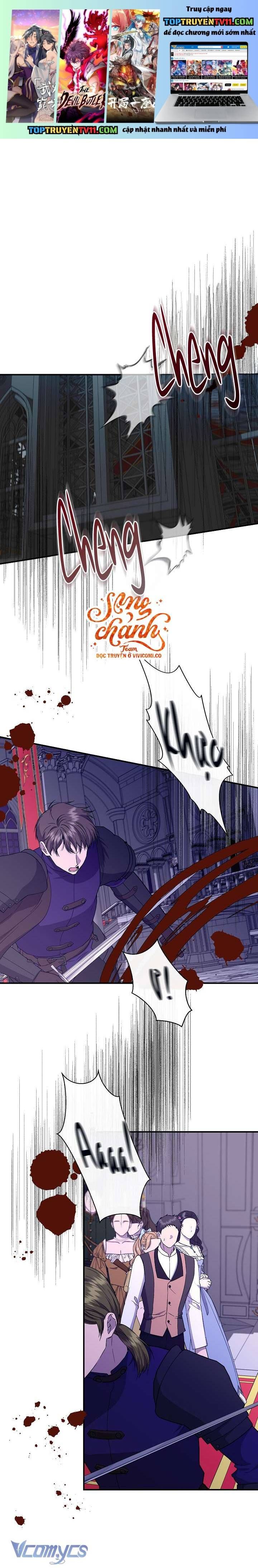 Tôi Không Phải Là Cinderella Chap 116 - Next Chap 115