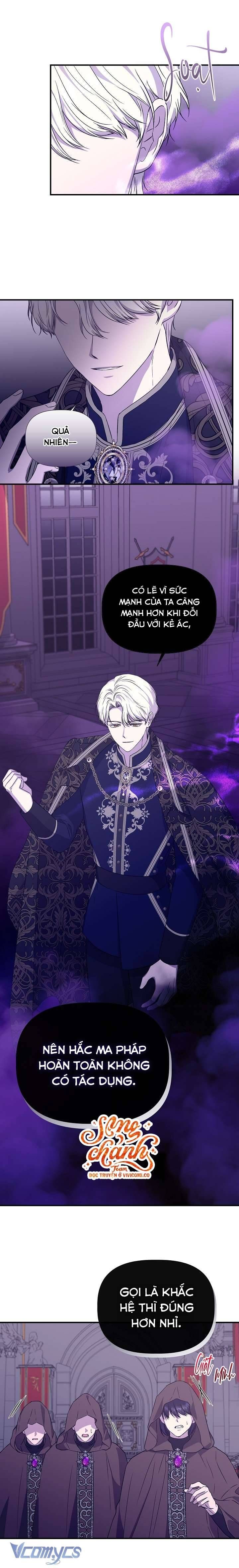 Tôi Không Phải Là Cinderella Chap 116 - Next Chap 115