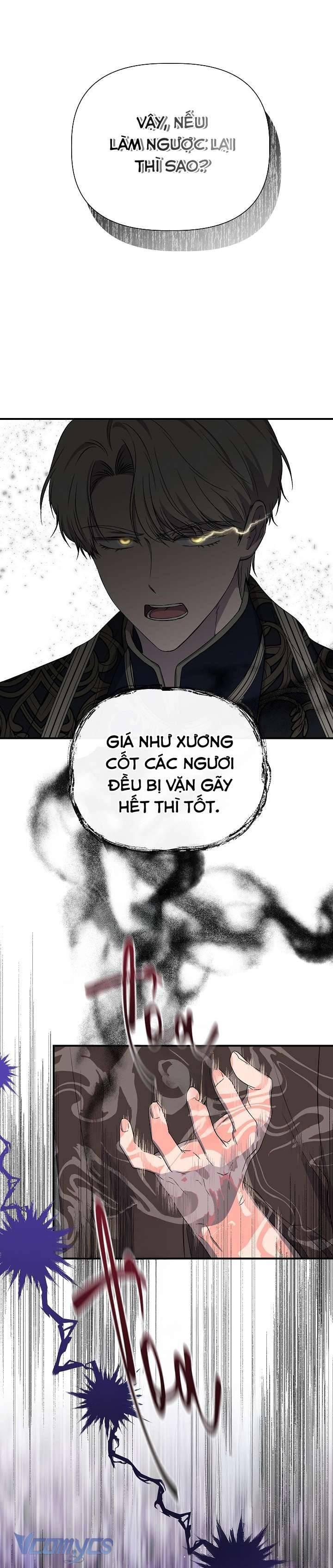 Tôi Không Phải Là Cinderella Chap 116 - Next Chap 115
