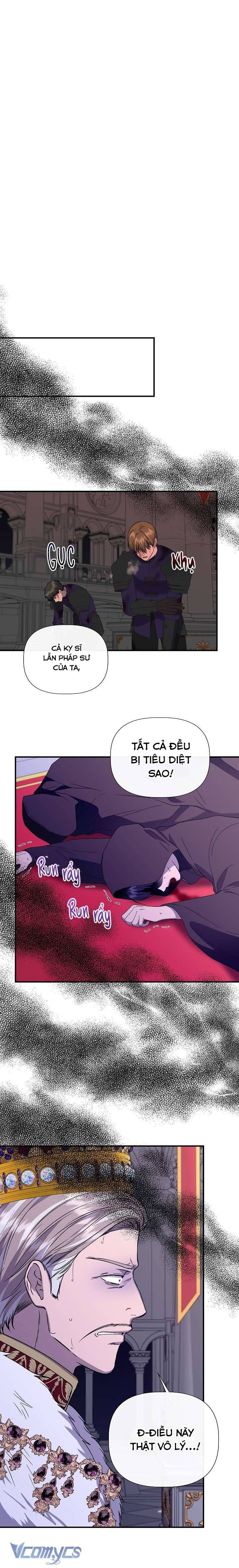 Tôi Không Phải Là Cinderella Chap 116 - Next Chap 115