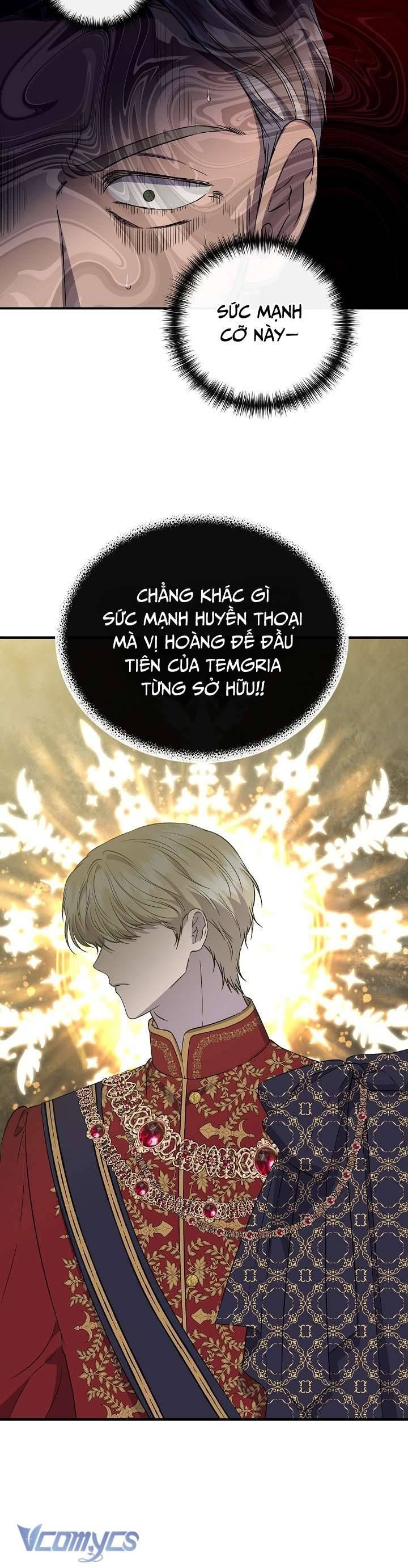 Tôi Không Phải Là Cinderella Chap 116 - Next Chap 115