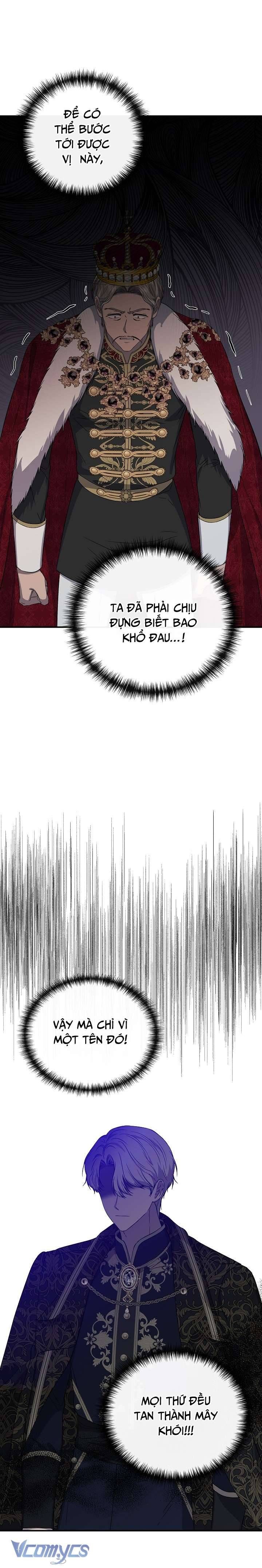 Tôi Không Phải Là Cinderella Chap 116 - Next Chap 115