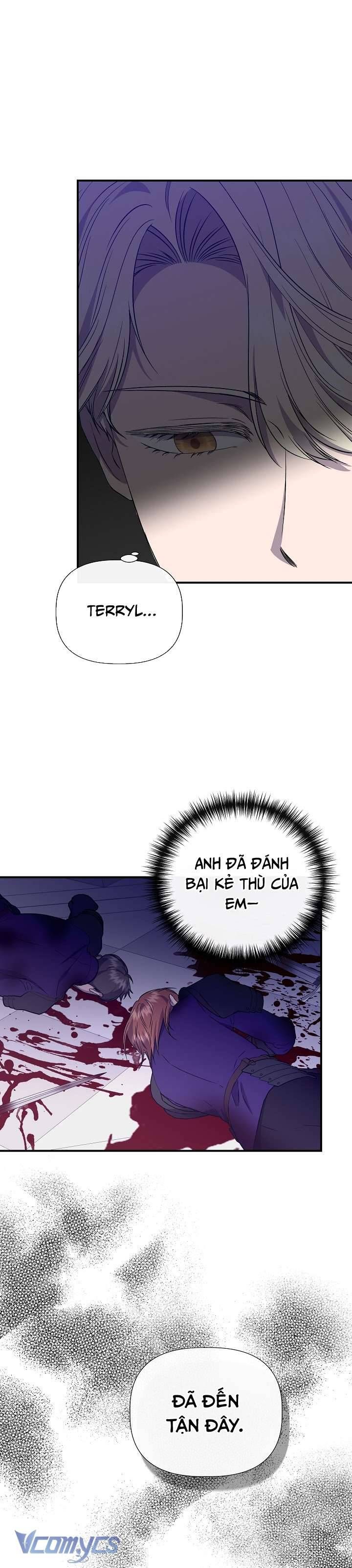 Tôi Không Phải Là Cinderella Chap 116 - Next Chap 115