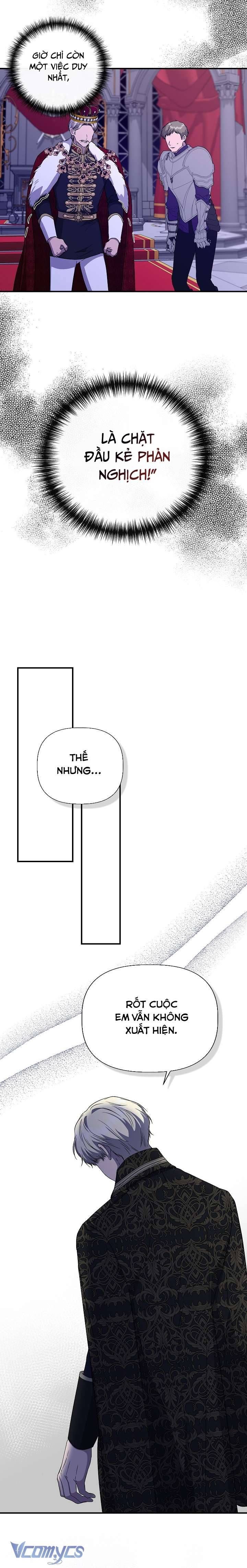 Tôi Không Phải Là Cinderella Chap 116 - Next Chap 115