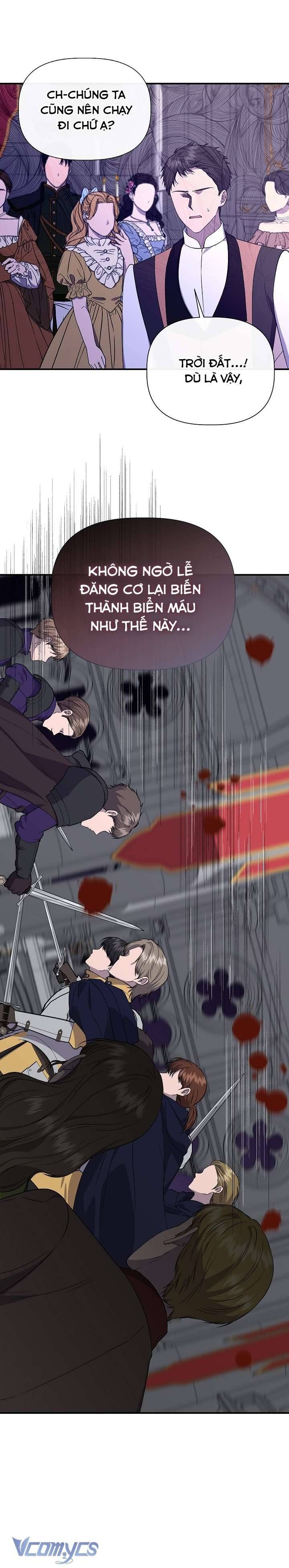 Tôi Không Phải Là Cinderella Chap 116 - Next Chap 115