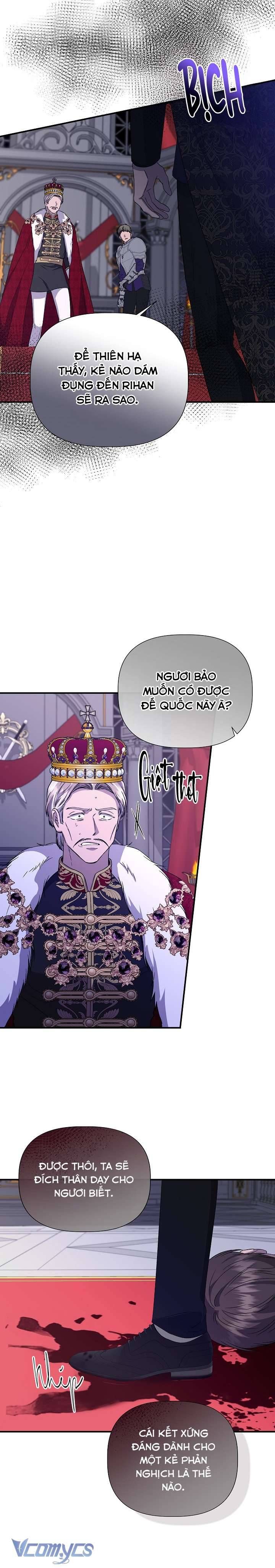 Tôi Không Phải Là Cinderella Chap 116 - Next Chap 115