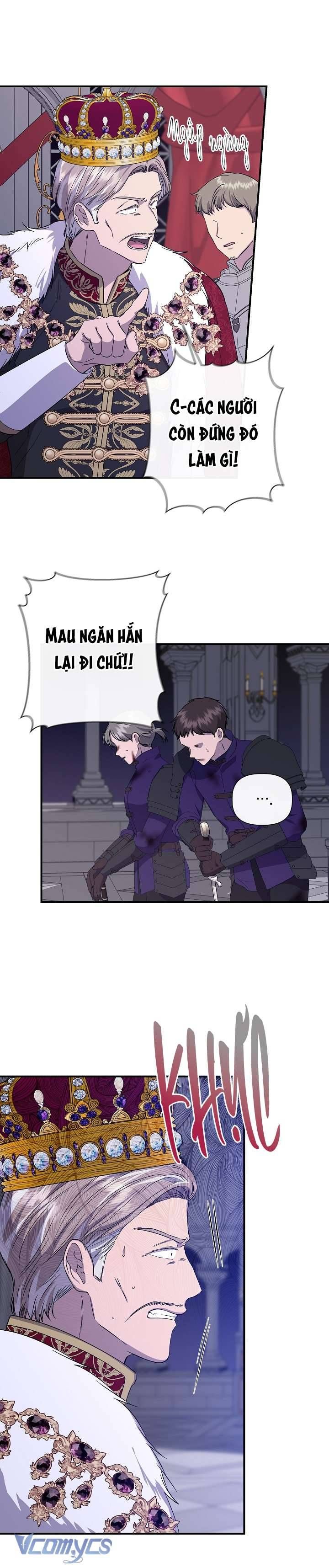 Tôi Không Phải Là Cinderella Chap 116 - Next Chap 115