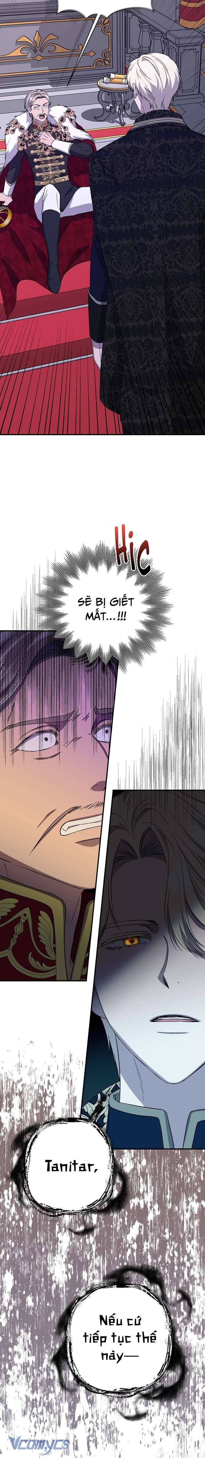 Tôi Không Phải Là Cinderella Chap 116 - Next Chap 115