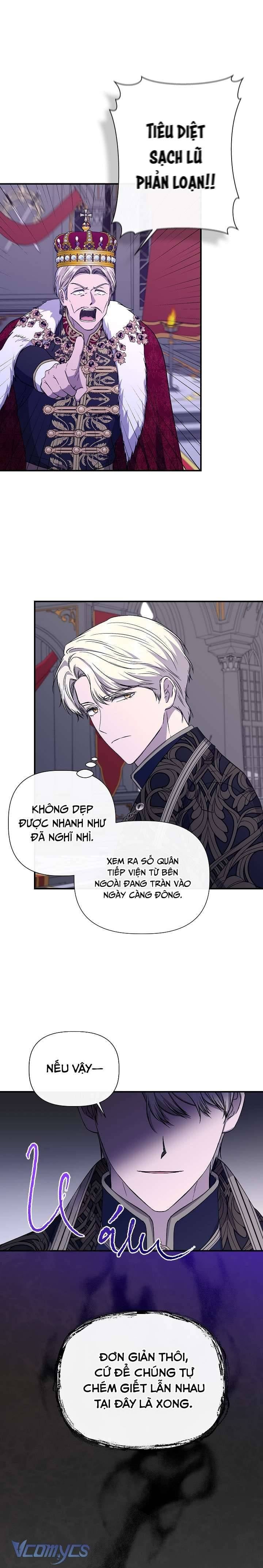 Tôi Không Phải Là Cinderella Chap 116 - Next Chap 115