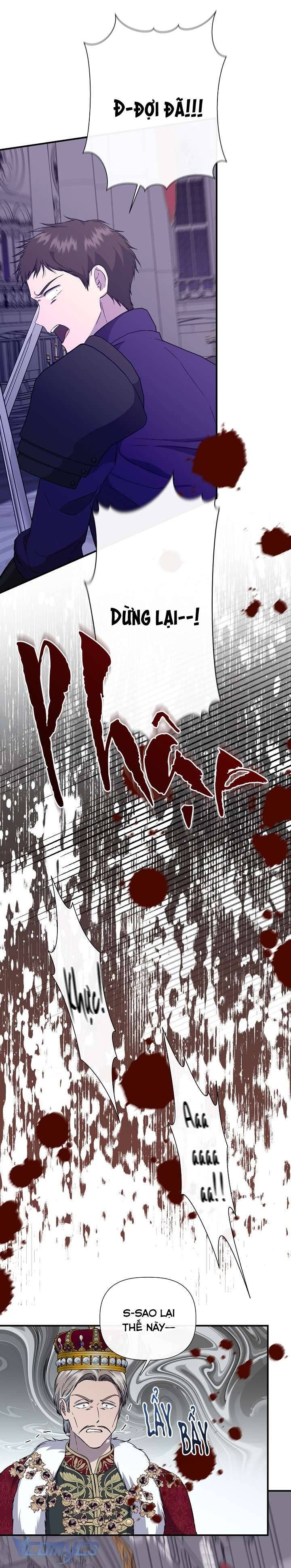 Tôi Không Phải Là Cinderella Chap 116 - Next Chap 115