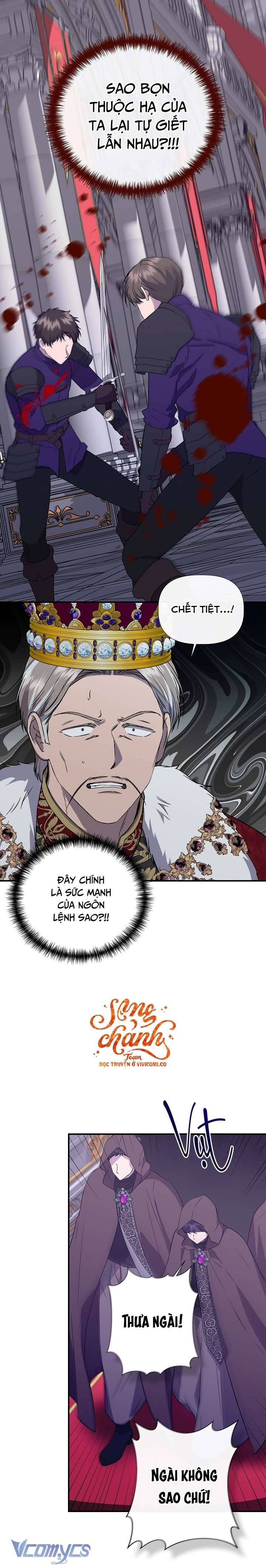 Tôi Không Phải Là Cinderella Chap 116 - Next Chap 115